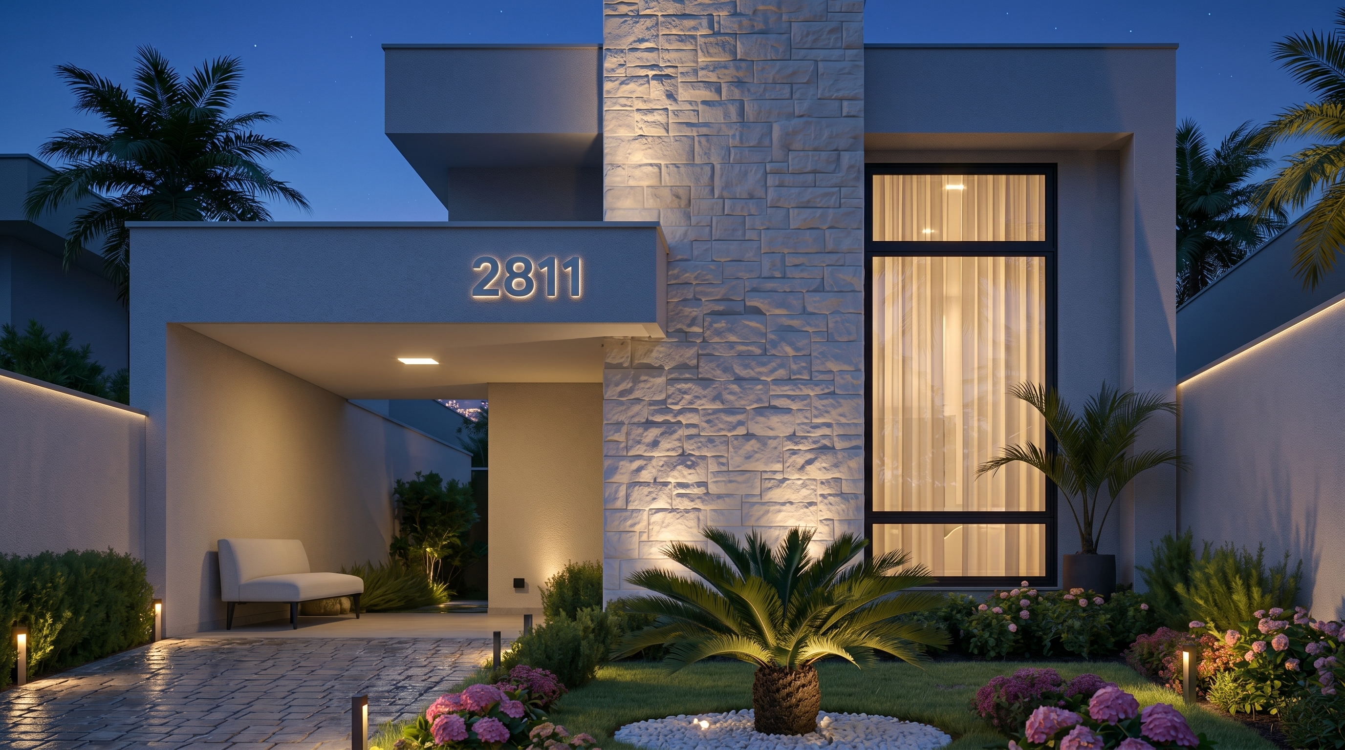 Residencial Morada das Orquídeas